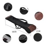 Maxbell Erhu Bag for Musical Instrument Traditional National Instruments Performing