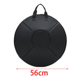 Maxbell Hand Drum Bag Musical Instruments Accessories Diameter 56cm Lightweight