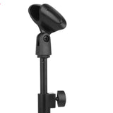 Maxbell Desktop Mic Stand Practical Durable Sturdy Universal for Lectures Phone