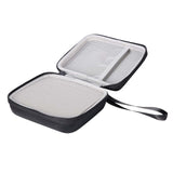 Maxbell Guitar Pick Case Musical Instrument Small Item Organizer for Collectible Black