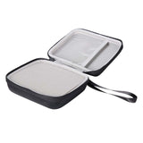 Maxbell Guitar Pick Case Musical Instrument Small Item Organizer for Collectible Black