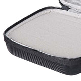 Maxbell Guitar Pick Case Musical Instrument Small Item Organizer for Collectible Black