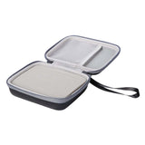 Maxbell Guitar Pick Case Musical Instrument Small Item Organizer for Collectible Gray