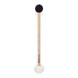 Maxbell Double Ended Percussion Mallet Durable for Hand Drums Snare Drums Beginners
