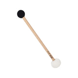 Maxbell Double Ended Percussion Mallet Durable for Hand Drums Snare Drums Beginners