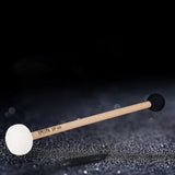 Maxbell Double Ended Percussion Mallet Durable for Hand Drums Snare Drums Beginners