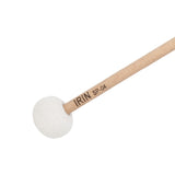 Maxbell Double Ended Percussion Mallet Durable for Hand Drums Snare Drums Beginners