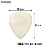 Maxbell Guitar Picks for Acoustic,Electric, Classic Guitar Replacement Beginner Gift Groove Side