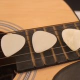Maxbell Guitar Picks for Acoustic,Electric, Classic Guitar Replacement Beginner Gift Groove Side