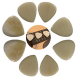 Maxbell Guitar Picks for Acoustic,Electric, Classic Guitar Replacement Beginner Gift Groove Side