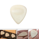 Maxbell Guitar Picks for Acoustic,Electric, Classic Guitar Replacement Beginner Gift Groove Side