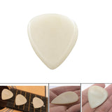 Maxbell Guitar Picks for Acoustic,Electric, Classic Guitar Replacement Beginner Gift Flat Side