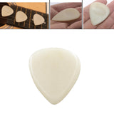 Maxbell Guitar Picks for Acoustic,Electric, Classic Guitar Replacement Beginner Gift Flat Side