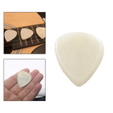 Maxbell Guitar Picks for Acoustic,Electric, Classic Guitar Replacement Beginner Gift Flat Side