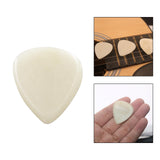 Maxbell Guitar Picks for Acoustic,Electric, Classic Guitar Replacement Beginner Gift Flat Side