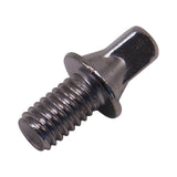 Maxbell 10x Drum Tension Rods Durable Metal Strong for Snare Drum Accessory DIY M6X10mm