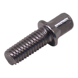 Maxbell 10x Drum Tension Rods Durable Metal Strong for Snare Drum Accessory DIY M6X15mm