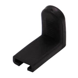 Maxbell Bass Drum Claw Hook Non Slip Hardware Durable for Bass Drum Snare Drum