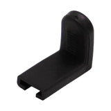 Maxbell Bass Drum Claw Hook Non Slip Hardware Durable for Bass Drum Snare Drum