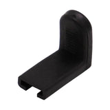 Maxbell Bass Drum Claw Hook Non Slip Hardware Durable for Bass Drum Snare Drum