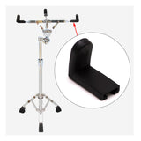Maxbell Bass Drum Claw Hook Non Slip Hardware Durable for Bass Drum Snare Drum