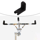 Maxbell Bass Drum Claw Hook Non Slip Hardware Durable for Bass Drum Snare Drum