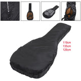 Maxbell Guitar Backpack Dust Cover Instrument Bag Rain Cover for Cutaways Acoustic Guitar