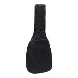 Maxbell Guitar Backpack Dust Cover Instrument Bag Rain Cover for Cutaways Acoustic Bass