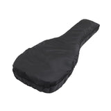 Maxbell Guitar Backpack Dust Cover Instrument Bag Rain Cover for Cutaways Acoustic Bass