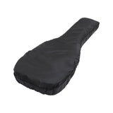 Maxbell Guitar Backpack Dust Cover Instrument Bag Rain Cover for Cutaways Acoustic Bass