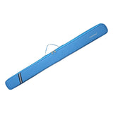 Maxbell Flute Carry Case Water Resistance Professional for Indian Flute Wooden Flute 90cm Blue