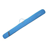 Maxbell Flute Carry Case Water Resistance Professional for Indian Flute Wooden Flute 90cm Blue