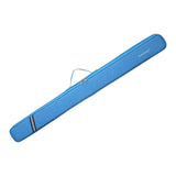 Maxbell Flute Carry Case Water Resistance Professional for Indian Flute Wooden Flute 90cm Blue