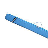 Maxbell Flute Carry Case Water Resistance Professional for Indian Flute Wooden Flute 90cm Blue