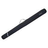 Maxbell Flute Carry Case Water Resistance Professional for Indian Flute Wooden Flute 98cm Black