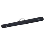 Maxbell Flute Carry Case Water Resistance Professional for Indian Flute Wooden Flute 98cm Black