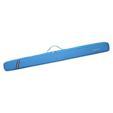 Maxbell Flute Carry Case Water Resistance Professional for Indian Flute Wooden Flute 98cm Blue