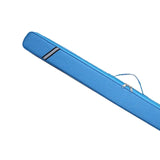 Maxbell Flute Carry Case Water Resistance Professional for Indian Flute Wooden Flute 98cm Blue