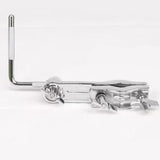 Maxbell Cowbell Mounting Bracket Durable Percussion Cowbell Stand for Drummer Gifts