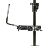 Maxbell Cowbell Mounting Bracket Durable Percussion Cowbell Stand for Drummer Gifts