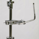 Maxbell Cowbell Mounting Bracket Durable Percussion Cowbell Stand for Drummer Gifts