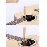 Maxbell Guitar Maintenance Kits Guitar Wrench Ergonomic for Acoustic Guitar Banjos Style A