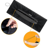 Maxbell Digital Piano Dust Cover Dustproof Full cover for Exhibition Decoration 61keys