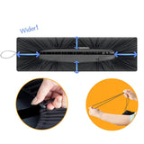 Maxbell Digital Piano Dust Cover Dustproof Full cover for Exhibition Decoration 61keys