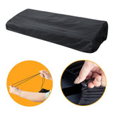 Maxbell Digital Piano Dust Cover Dustproof Full cover for Exhibition Decoration 61keys