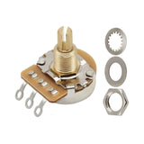 Maxbell Tone Potentiometer Guitar Potentiometer for Electric Guitar Volume or Tone A500K