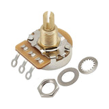 Maxbell Tone Potentiometer Guitar Potentiometer for Electric Guitar Volume or Tone A500K