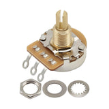Maxbell Tone Potentiometer Guitar Potentiometer for Electric Guitar Volume or Tone A500K