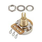 Maxbell Tone Potentiometer Guitar Potentiometer for Electric Guitar Volume or Tone A500K