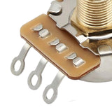 Maxbell Tone Potentiometer Guitar Potentiometer for Electric Guitar Volume or Tone A500K